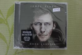 JAMES BLUNT - MOON LANDING CD NEU