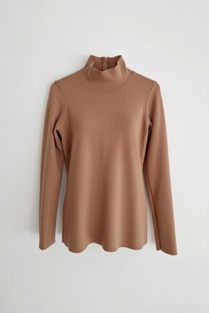 LIVIANA CONTI Pulli Beige Gr. L