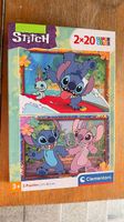 6 puzzles de 20 pièces