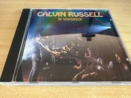 Calvin Russell – Le Voyageur - Live !