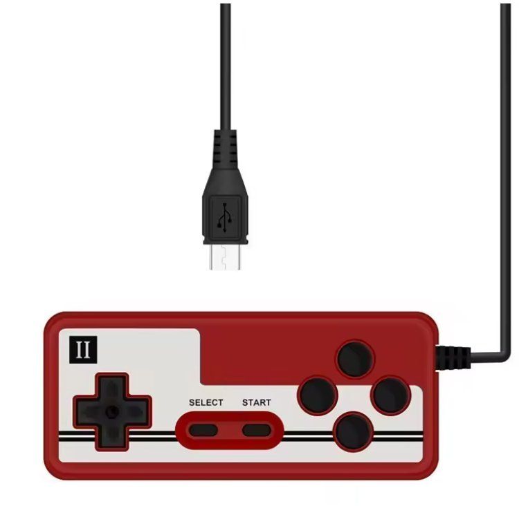 Controller: GBC Micro-USB Gamepad Controller NEU – Nuovo e nell'imballaggio originale da Illnau venduto da diy-shop