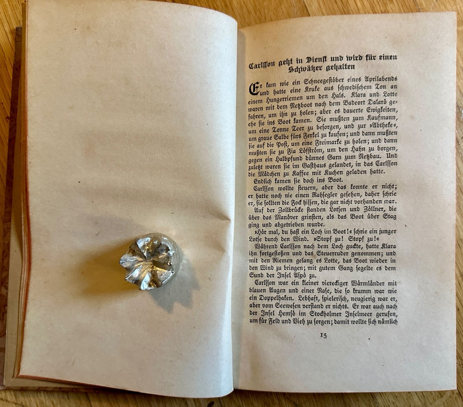 Libri: August Strindberg: Die Inselbauern. 1919 – Usato da Zürich venduto da allp 4