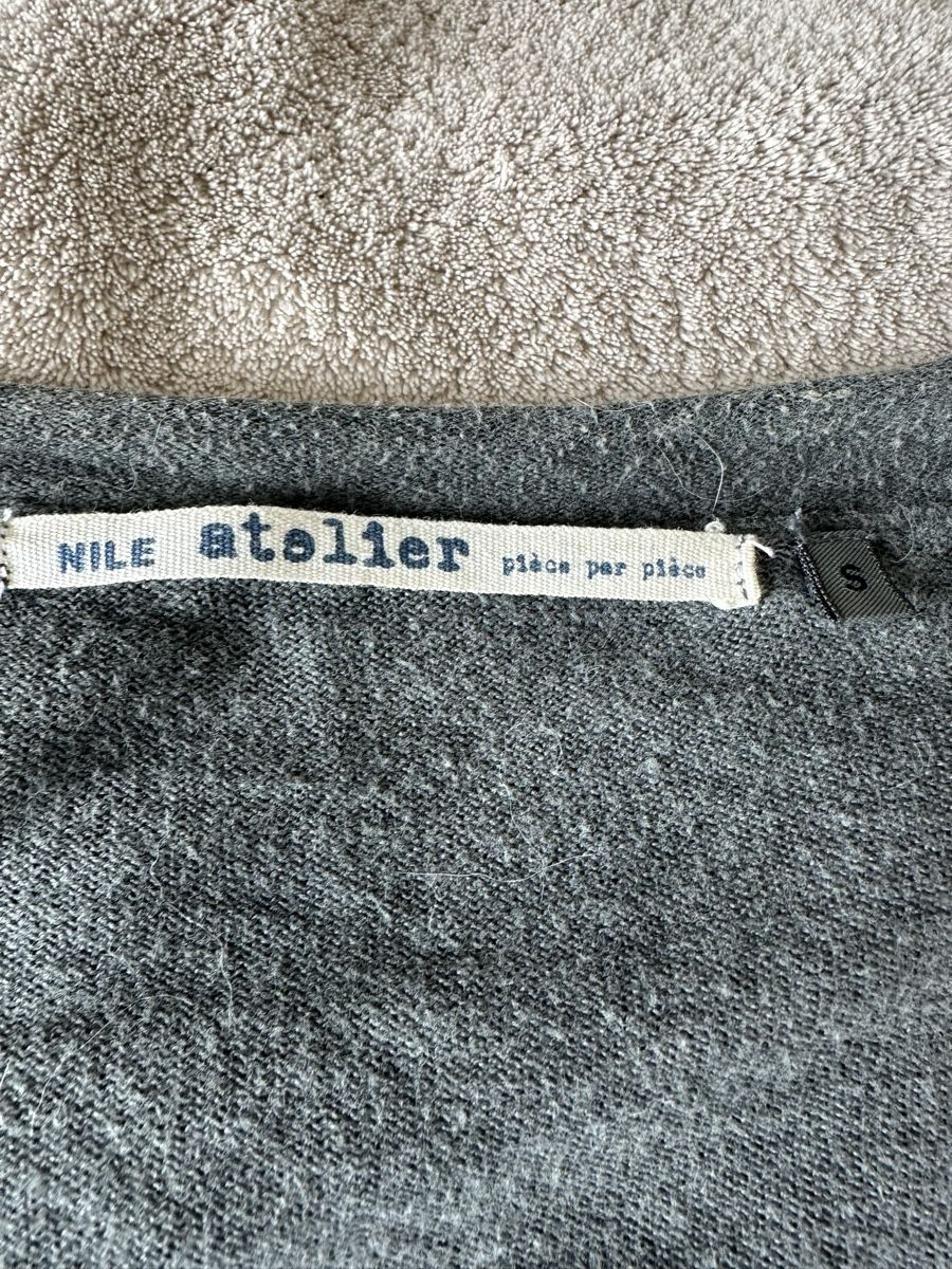 Nile Vestes: Nile atelier Stoffcardigan – D'occasion à Bellmund par Srisi01 2