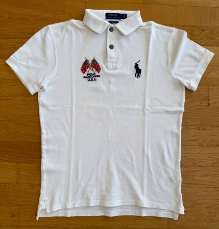 Polo Ralph Lauren - Polo Shirt - Grösse S - Custom Slim Fit