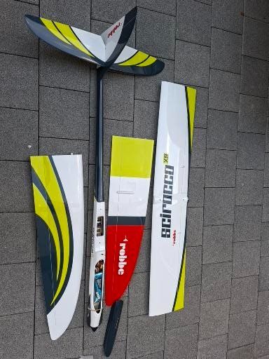 Robbe Modellismo RC: Scirocco XS – Usato da Ennetbürgen venduto da HPN