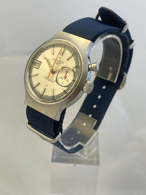 Longines Orologi: Longines Conquest - Olympia 1972 – Usato da Lenzburg venduto da R-T-I 2
