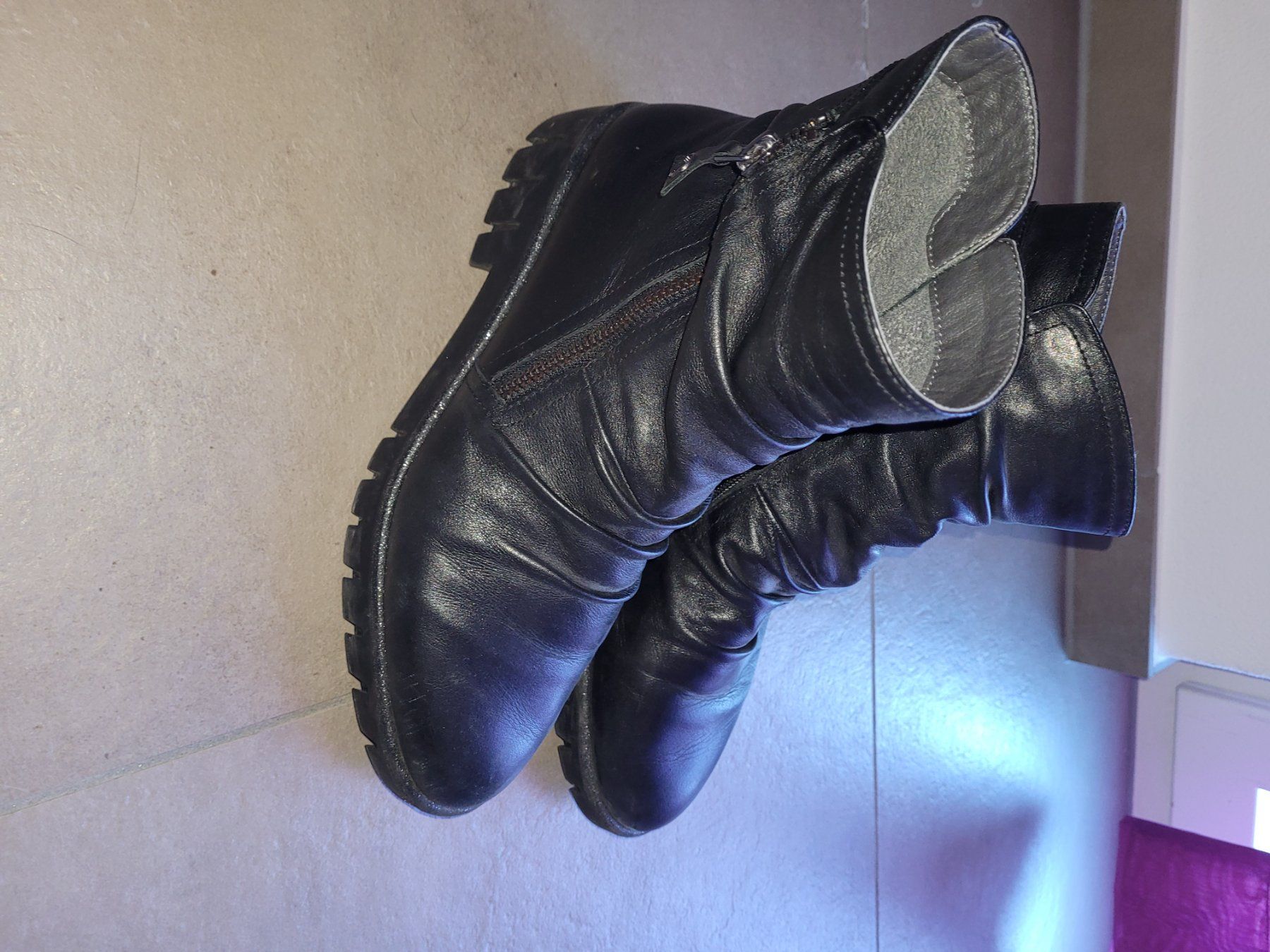 Tamaris Scarpe da donna: Stivaletti Tamaris 40 – Usato da Giubiasco venduto da A.B00 3