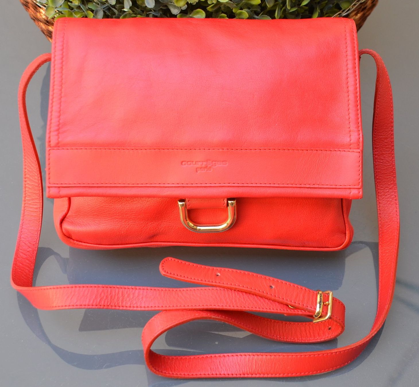 Borse: Courrèges Paris Tasche / sac – Usato da Collonges venduto da arashee 3