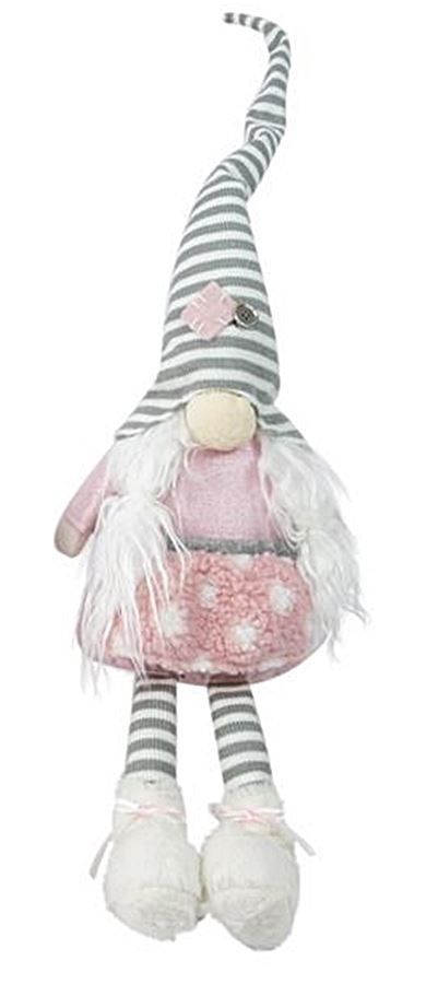 Tutte le decorazioni: Deko Wichtel Kantenhocker H:75cm assort. – Nuovo e nell'imballaggio originale da Wettingen venduto da Swala 3