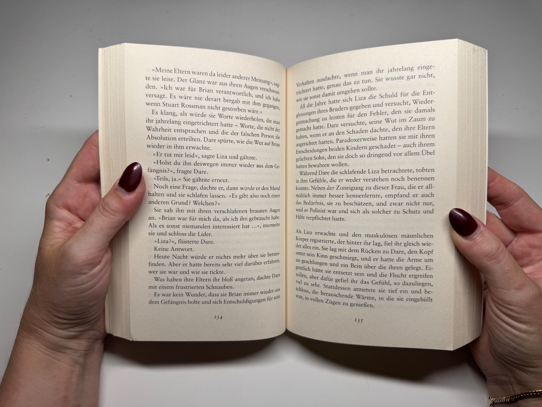 Livres: ROMAN: Carly Phillips, Ich will ja nur dich! – D'occasion à Grosswangen par Deutsche_Romane 5