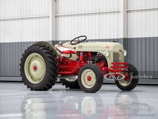 Traktoren: Ford n8 – Gebraucht aus Biasca von dam_v27g 4