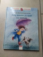 KITTY KOMMT ZU SPÄT ZUR SCHULE