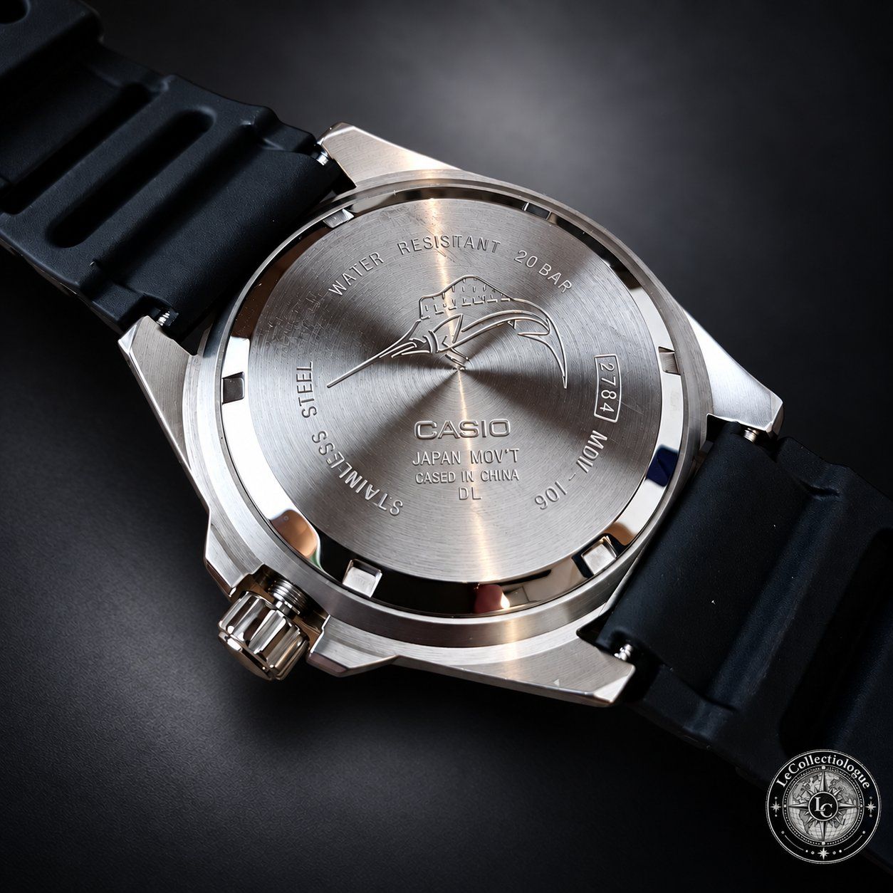 Casio Orologi: Casio Duro MDV106-1AVCF - Casio Marlin – Nuovo e nell'imballaggio originale da Fribourg venduto da LeCollectiologue 3