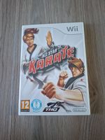 All Star Karate - Nintendo Wii (NEU / SEALED)