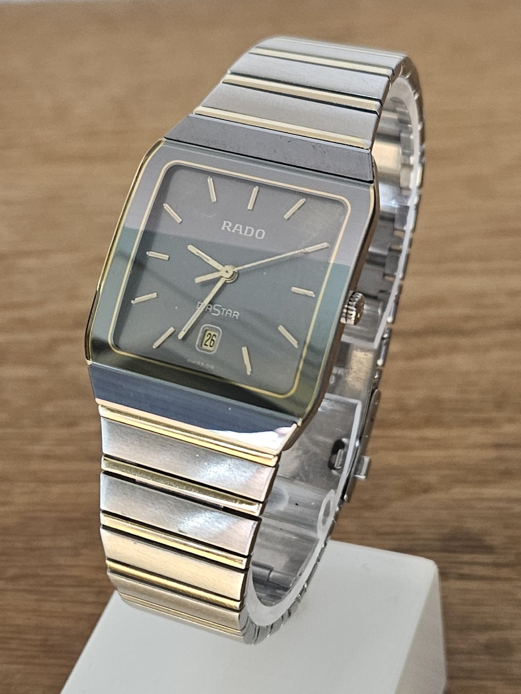 Rado Orologi: Rado Diastar Herrenuhr 28mm – Usato da Flamatt venduto da pie_f9zm