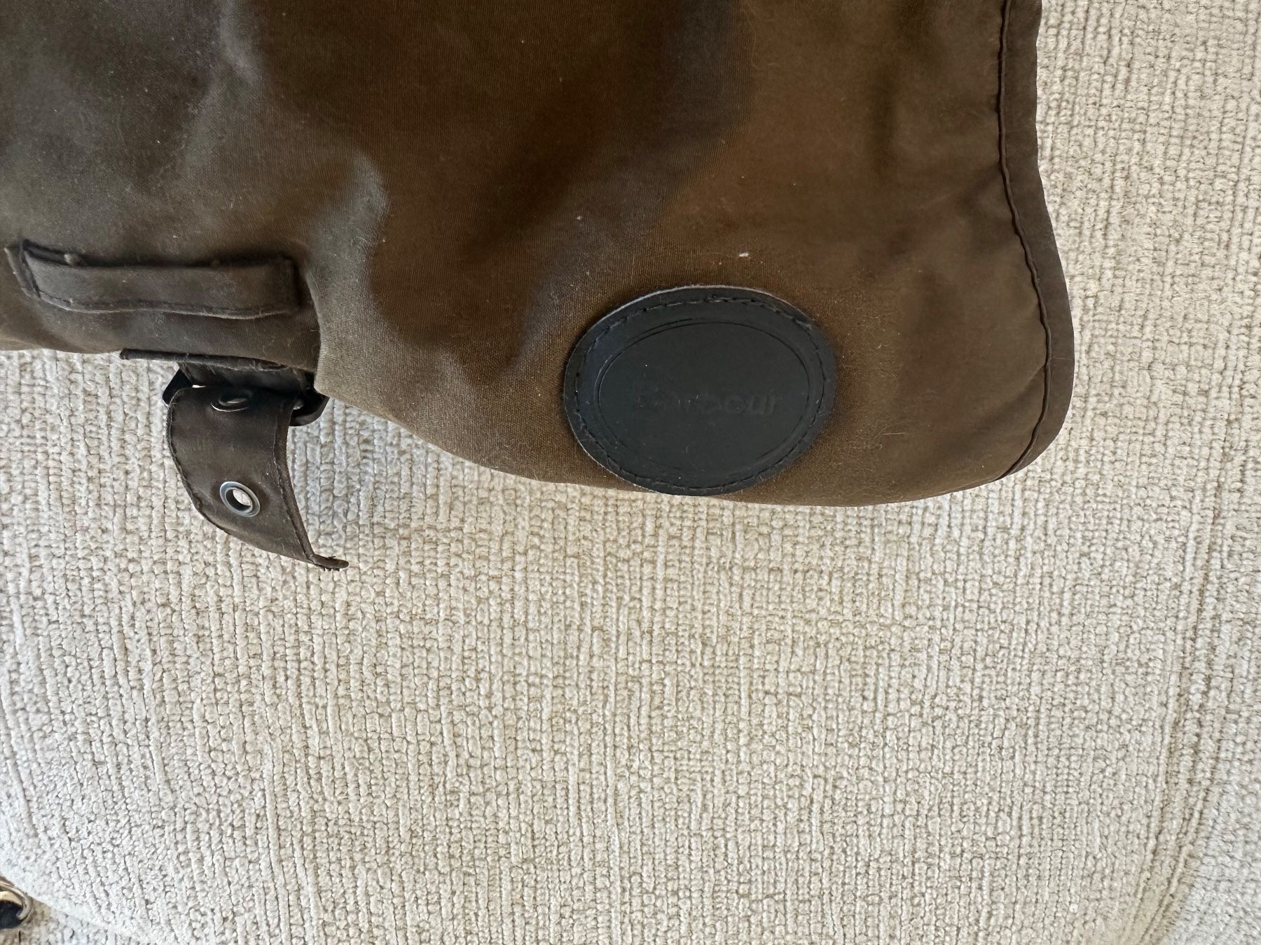 Bekleidung: Hundemantel | Barbour – Gebraucht aus Horgen von naomijlo 1