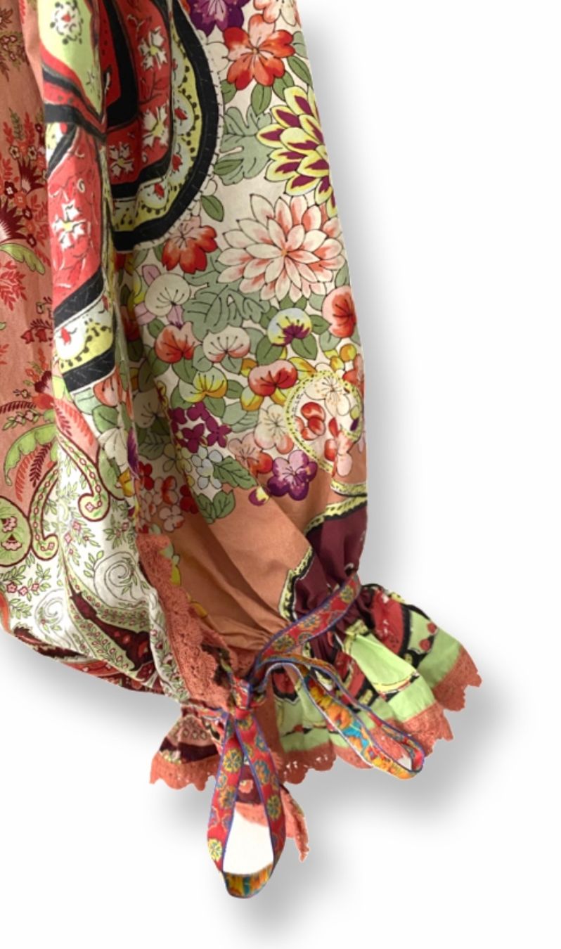 Etro Tuniken: ETRO WoW Tunika/Bluse – Gebraucht aus Jona von vanessasupermarket20 6