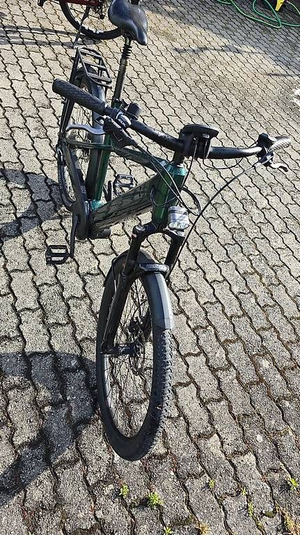 Velos: Moustache Samedi 27 Xroad 5 Taille L – Gebraucht aus Denges von garf1eld 1