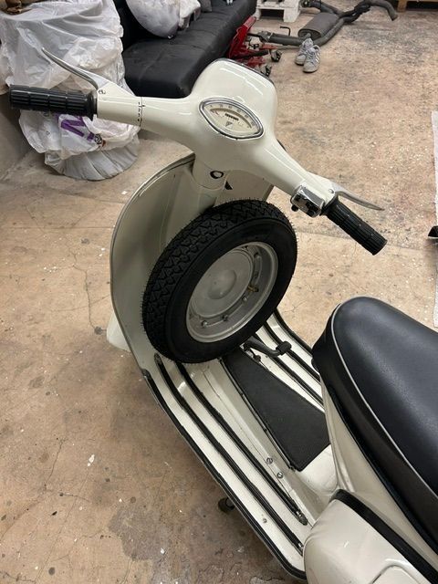 Scooter: Vespa 150 GL – Usato da Winterthur venduto da Enzo76 4