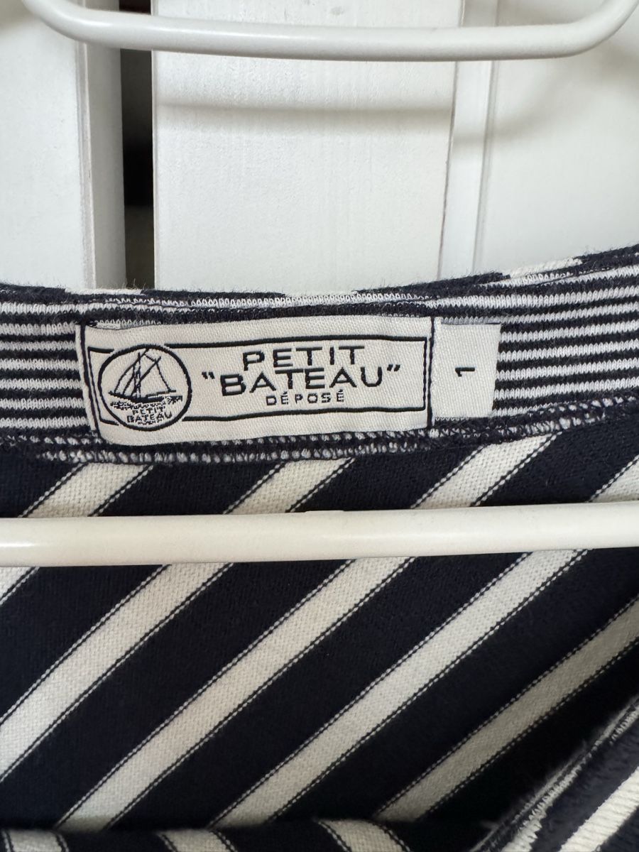 Petit Bateau Vestiti: Petit Bateau Kleid Damen – Nuovo e nell'imballaggio originale da Basel venduto da Glamourpourtoi 4