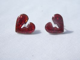 Ohrstecker, Modeschmuck