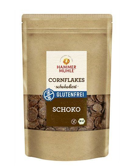 AKTION Hammermühle GF Bio Schoko Cornflakes 200 Gramm | Kaufen auf Ricardo