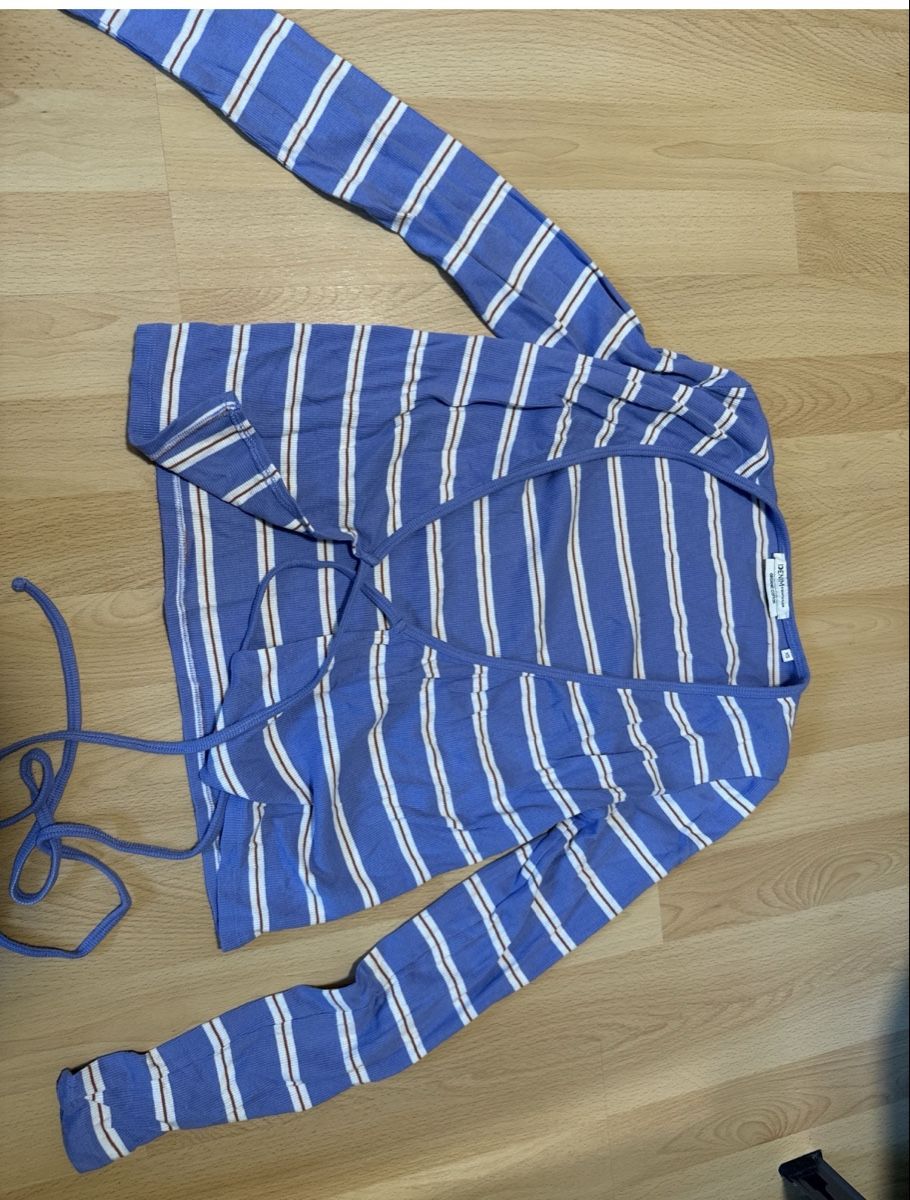Tops: GESTREIFTES LANGARM-TOP – Gebraucht aus Alchenflüh von selina077