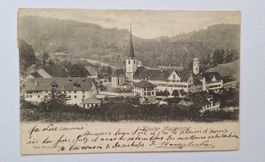 AK Degersheim Kloster Magdenau Wolfertswil SG