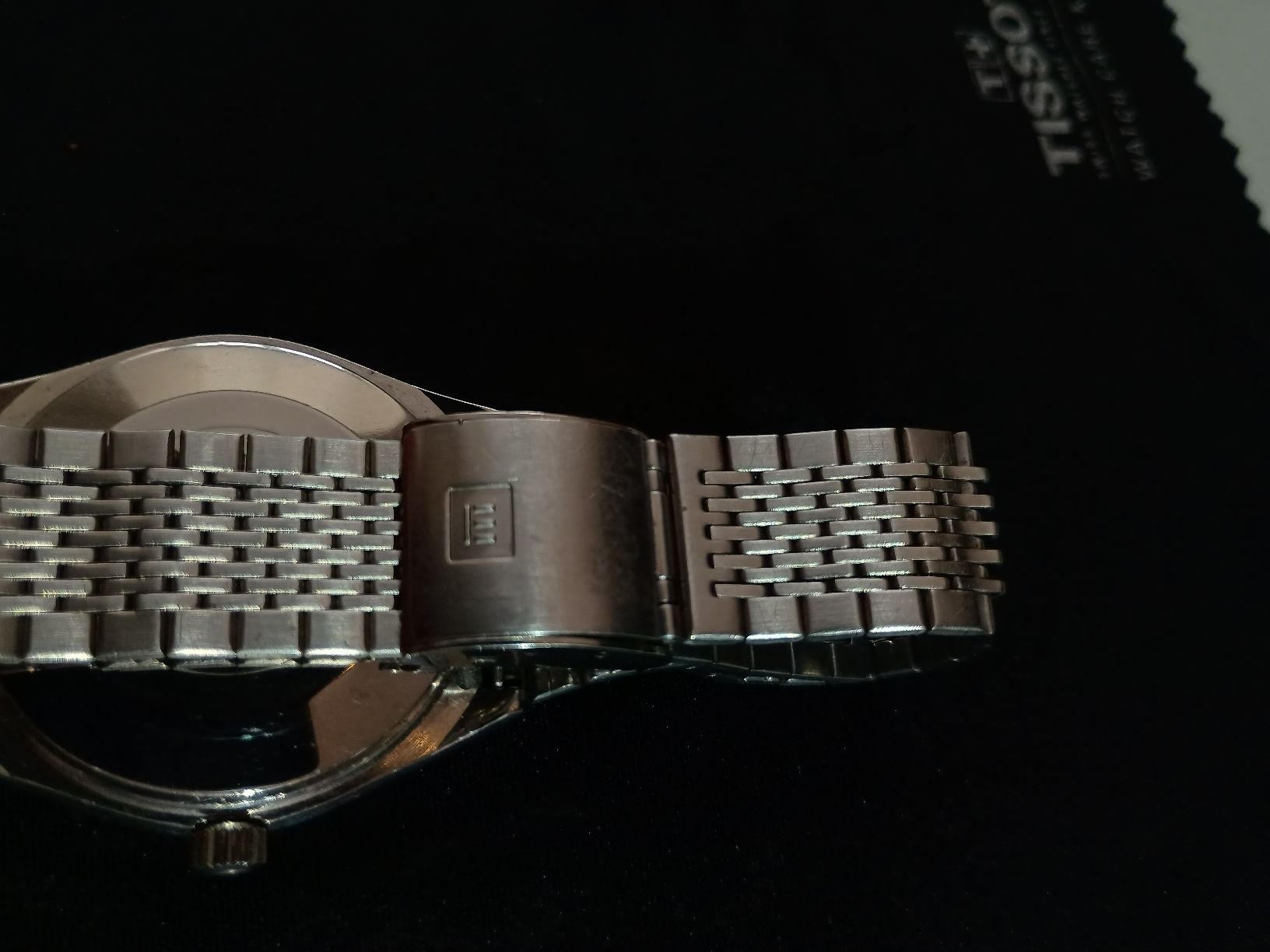 Rado Uhren: Rado voyager – Defekt aus Renan BE von tofk79 4