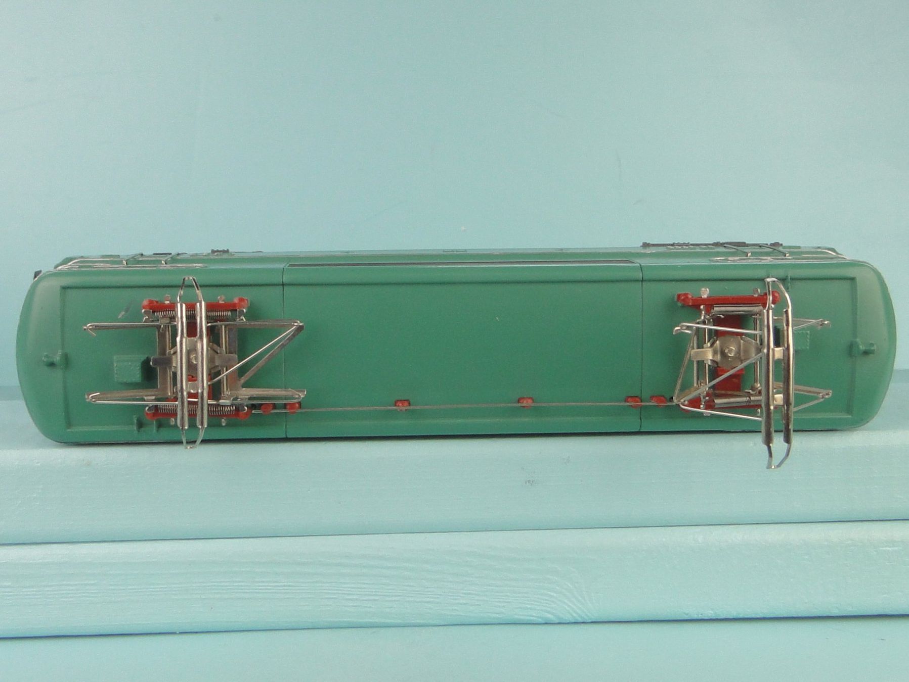 Märklin Modellini di ferrovie: Märklin 3038 SNCF BB9223 – Usato da Bülach venduto da cann11 4