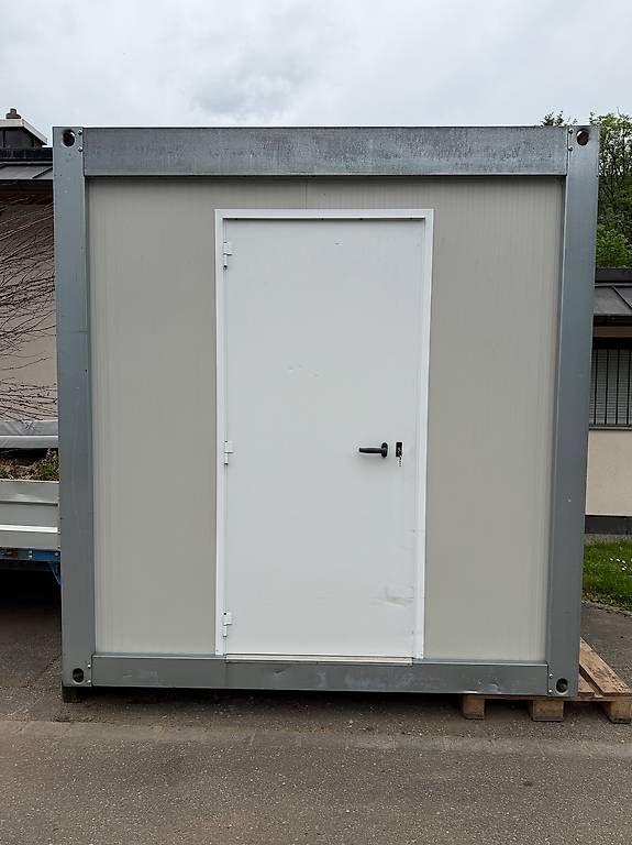 Contenitori edile: Büro Container neu – Usato da Willerzell venduto da steineiche66