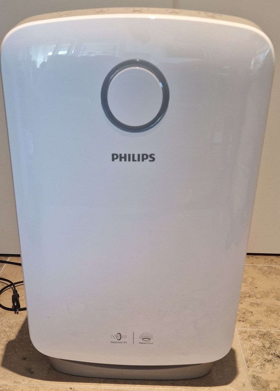 Philips Luftreiniger: Luftreiniger Philips 2-in-1 weiss – Gebraucht aus Binz von Smmr23