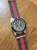 Gucci Dive Watch Stainless Steel 200m Good Condition