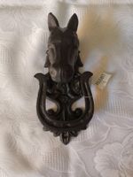 Heurtoir en fonte cheval
