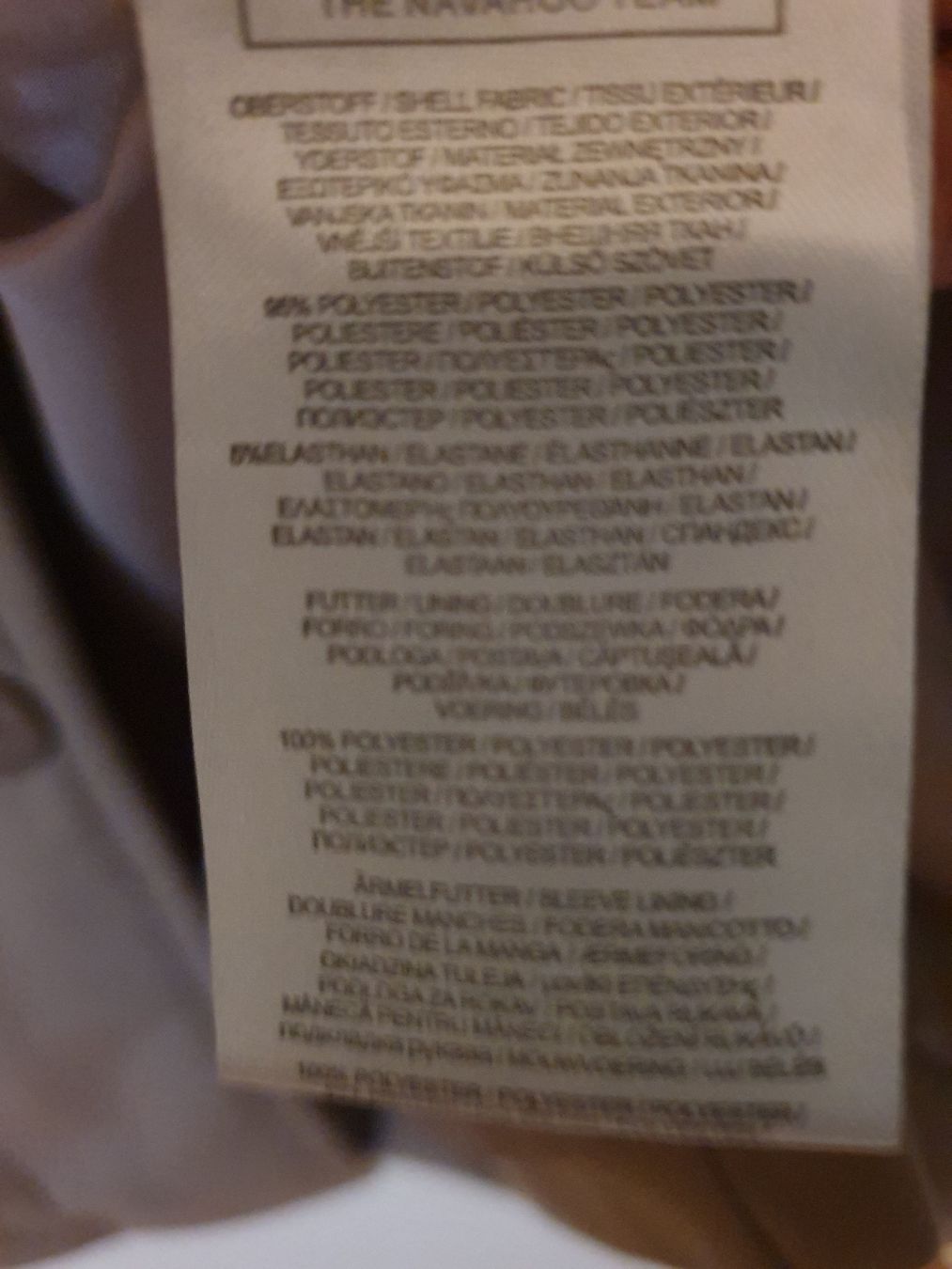 Giacche: Damen Softshell Longjacke M – Nuovo (secondo la descrizione) da Fischingen venduto da nad_fxf2 5