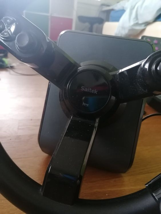 Logitech G saitek heavy equipment bundle | Kaufen auf Ricardo