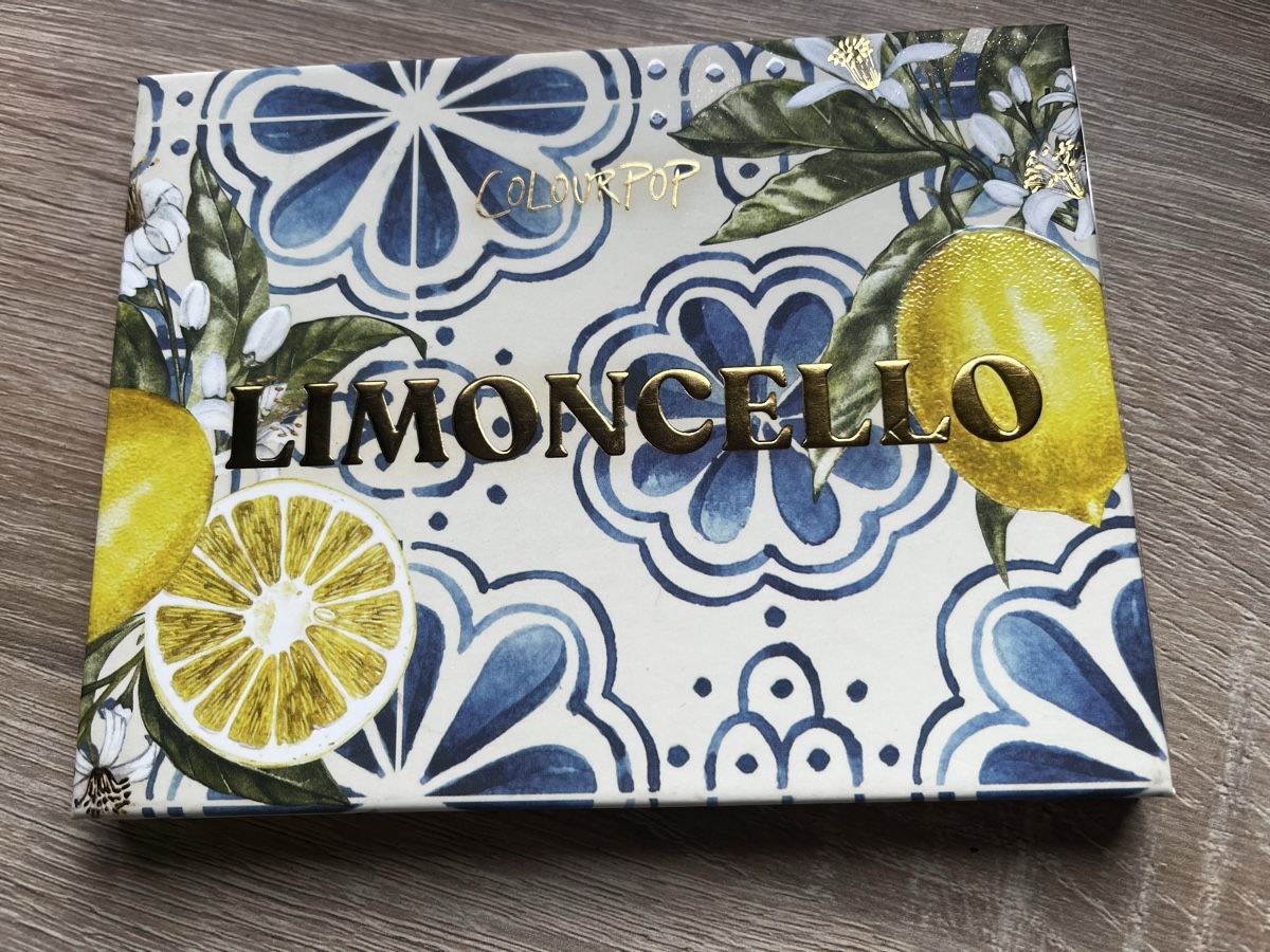 ColourPop Make-up: COLOURPOP Limoncello Lidschatten – Usato da Aarau venduto da kailing12 1