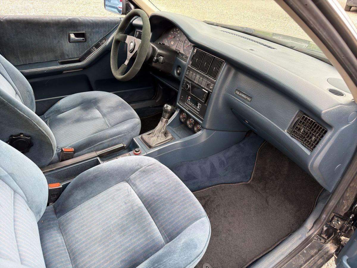 Audi Automobili: Audi 90 2.3 20V Quattro – Usato da Brunnen venduto da ese_w9t2 8