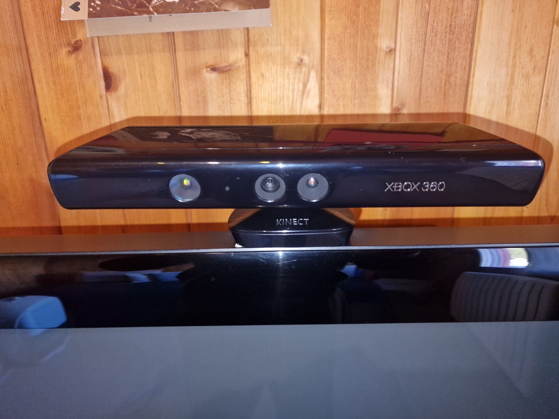Microsoft Konsolen: XBOX 360 KINECT BAR – Gebraucht aus La Roche FR von jer_sb9f