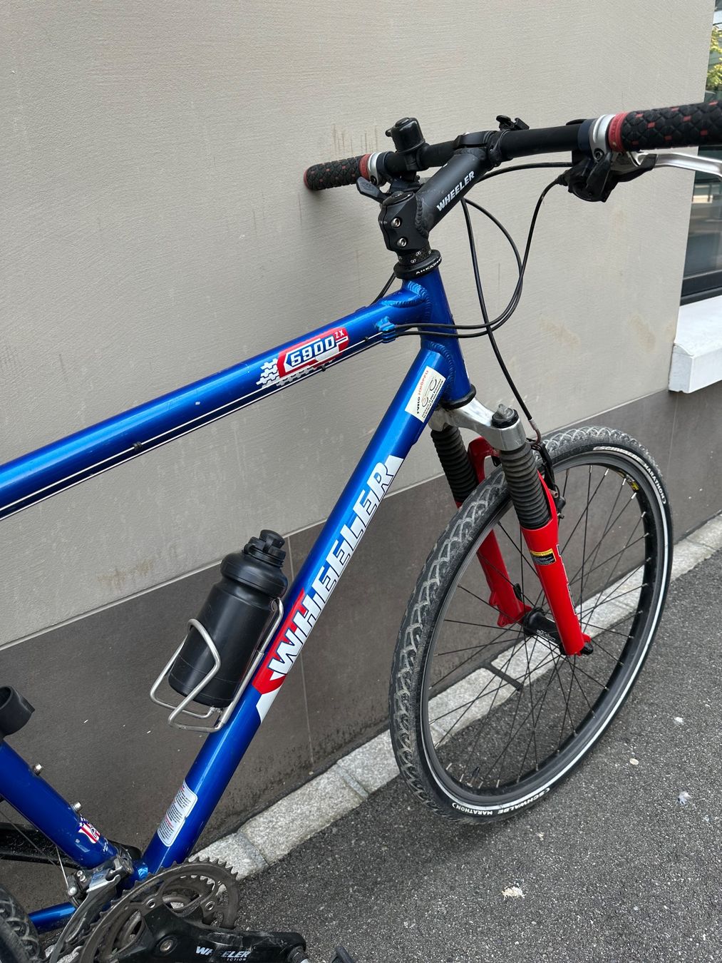 Wheeler Vélos: Velo – D'occasion à Zug par uri_z6fm 4