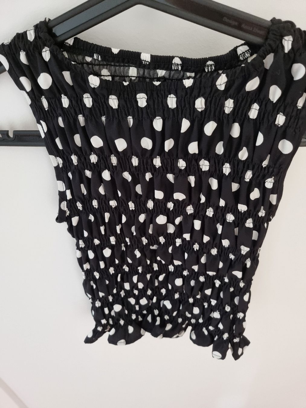 Tops: Top gepunktet schwarz  – Neuf (Voir description) à Altstätten SG par melii._.98
