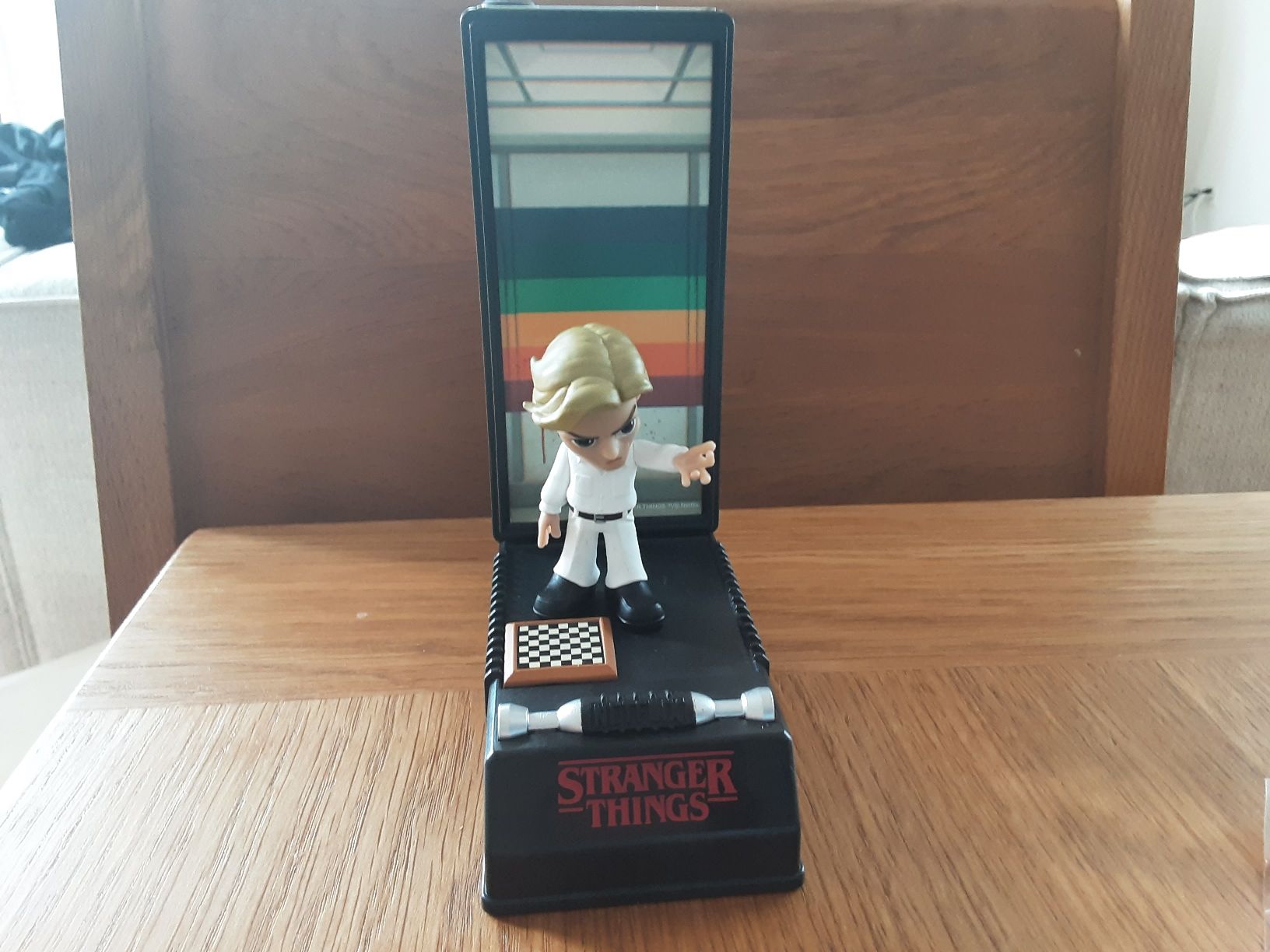 Statuette: STRANGER THINGS capsule series 3 creel – Nuovo (secondo la descrizione) da Unterengstringen venduto da Nincraft