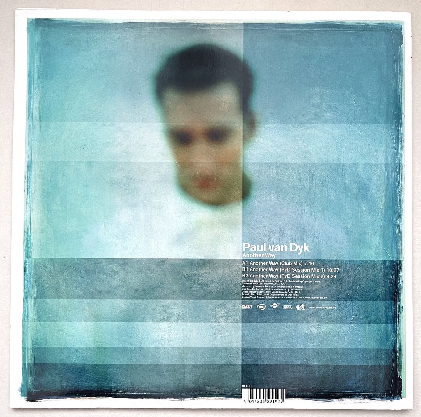 Dischi in vinile: Paul van Dyk – Another Way - Vinyl – Usato da Oftringen venduto da vuc_frq6 1