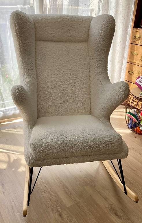 Mömax Poltrone: Chaise à bascule – Usato da Genève venduto da aligne