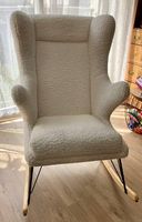 Chaise à bascule
