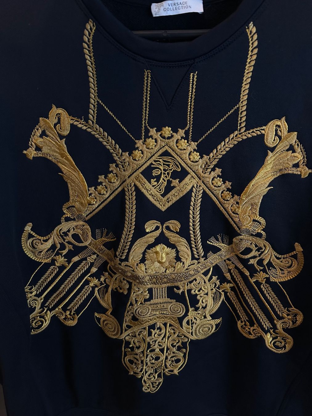 Versace Maglioni & Felpe: Vintage Versace Pullover – Usato da Rümlang venduto da ohsnapiiitzme2 2