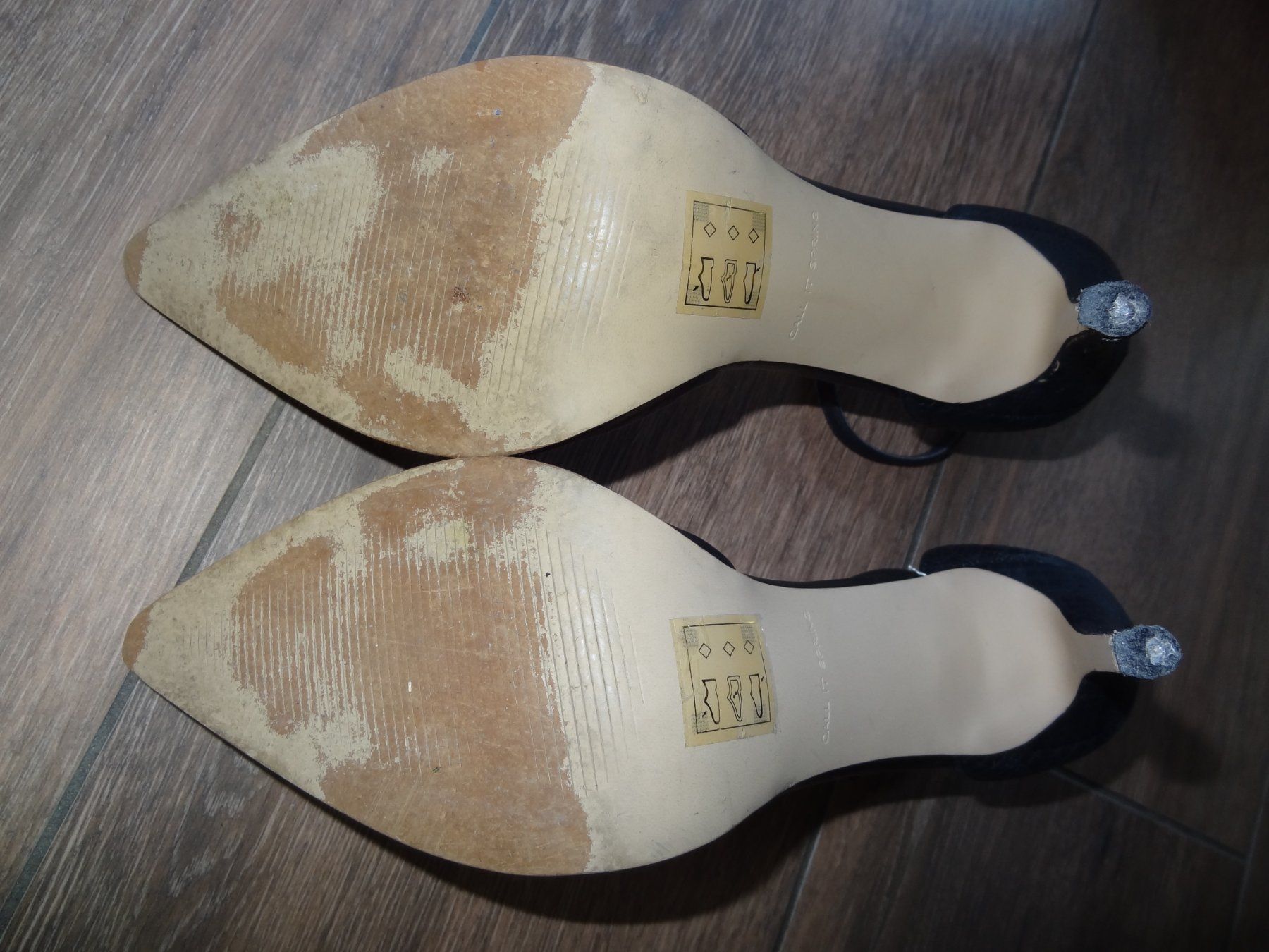 Scarpe da donna: Chaussures escarpins taille 39 – Usato da Satigny venduto da salvatore73 6