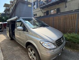 Mercedes Benz Viano CDi (Marco Polo) 4x4 ab MFK