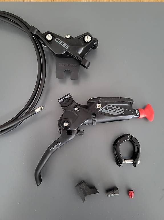 Sram Pièces détachées: Frein Sram G2 RSC neuf – Neuf (Voir description) à Charmey (Gruyère) par walligator