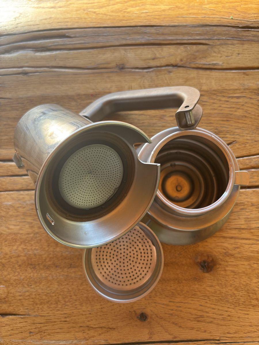 Alessi Macchine per caffè & Macchine per espresso: Alessi caffetteria originale  – Usato da Gordevio venduto da sasmuele1092 3